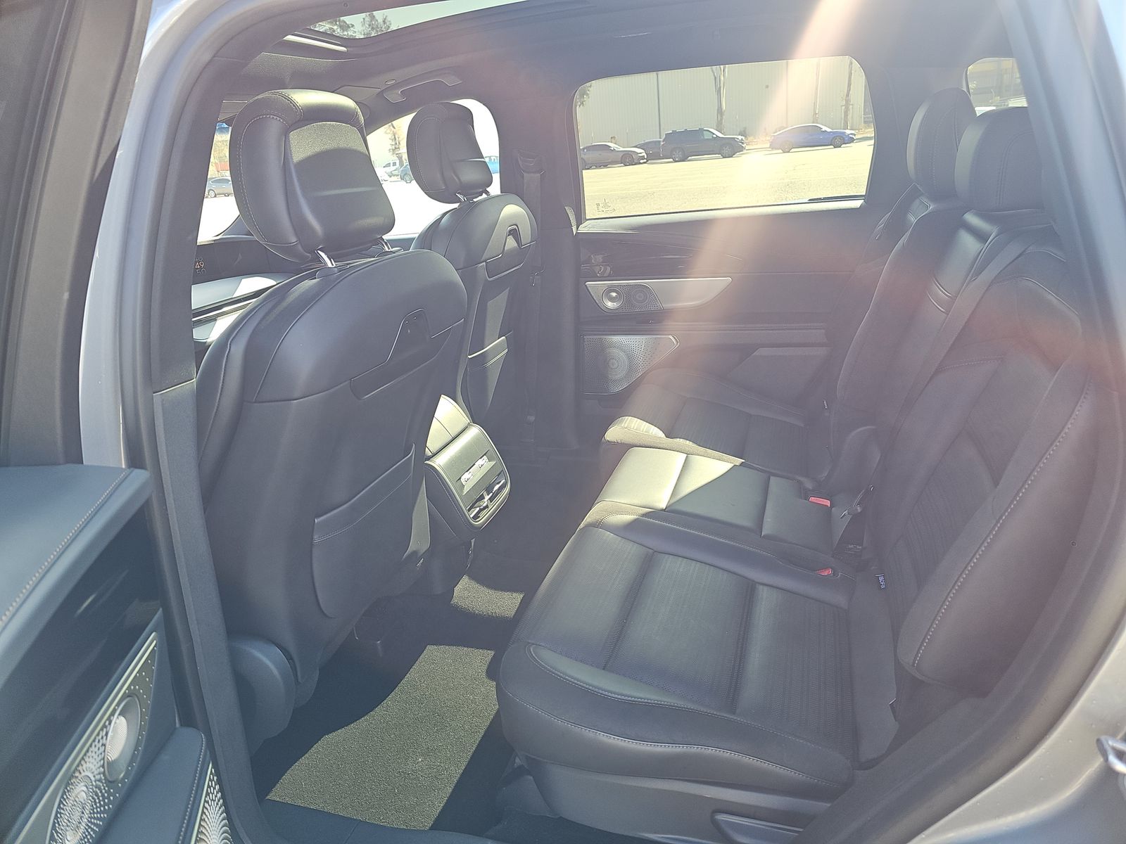 2024 Lincoln Nautilus Reserve AWD