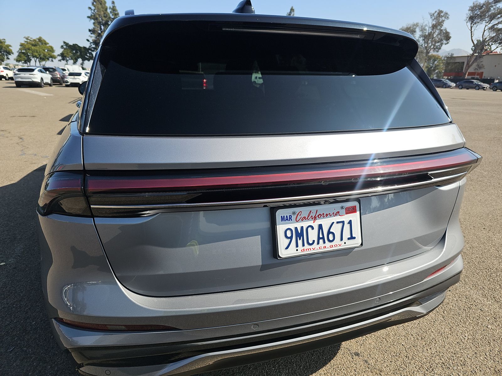 2024 Lincoln Nautilus Reserve AWD