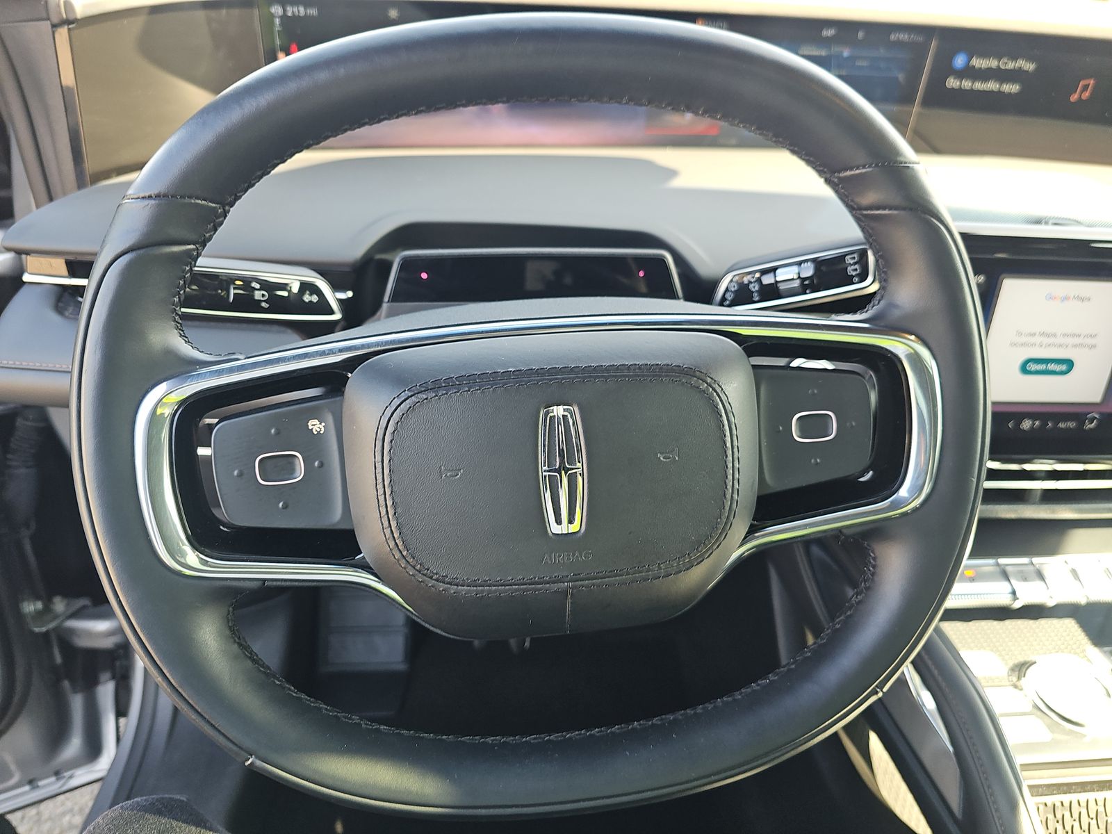 2024 Lincoln Nautilus Reserve AWD