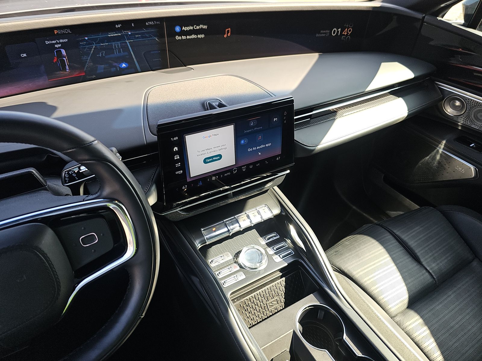 2024 Lincoln Nautilus Reserve AWD