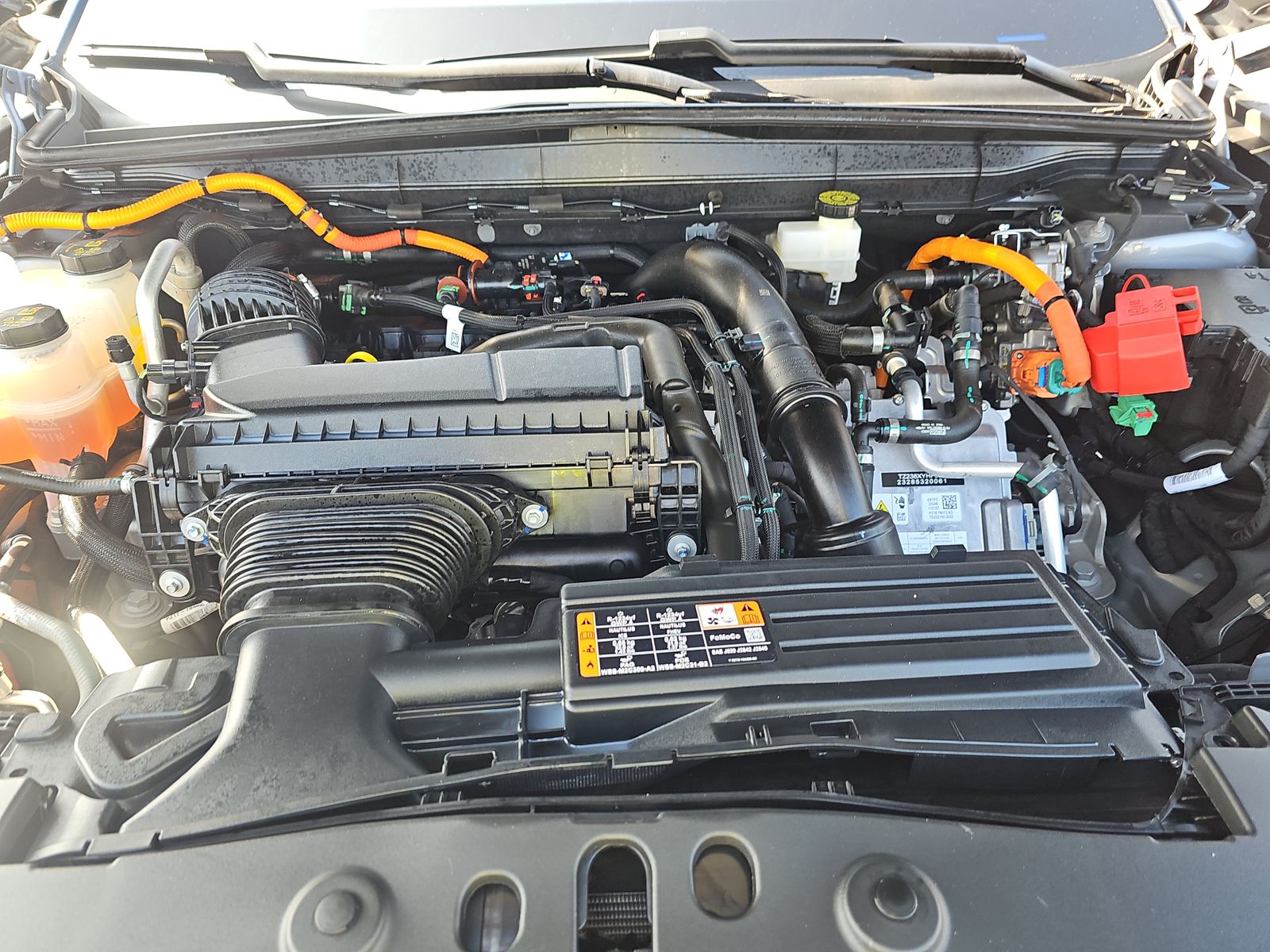 2024 Lincoln Nautilus Reserve AWD