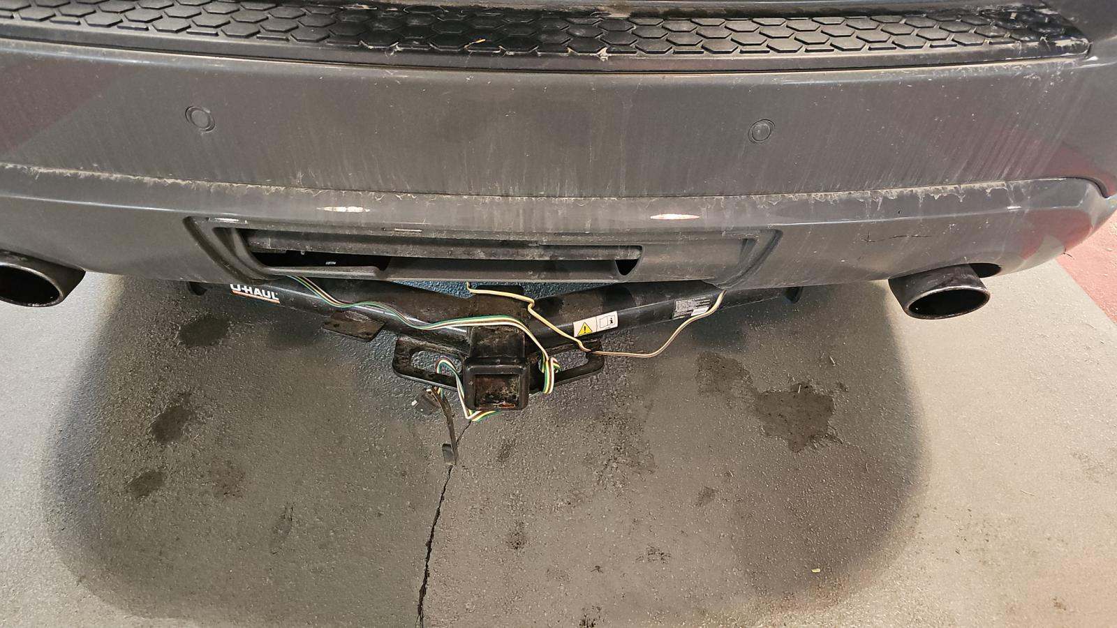 2020 Dodge Durango R/T AWD