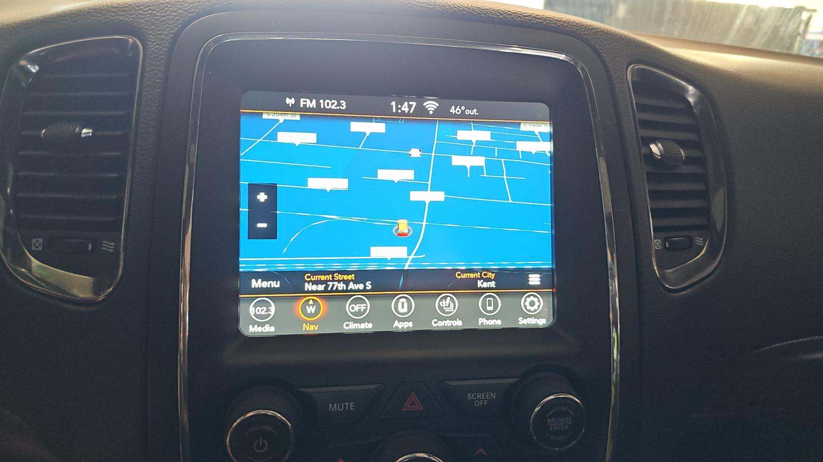 2020 Dodge Durango R/T AWD