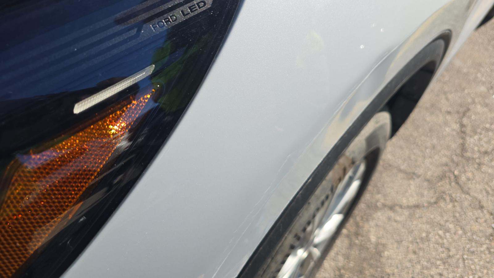 2025 Ford Escape Active AWD