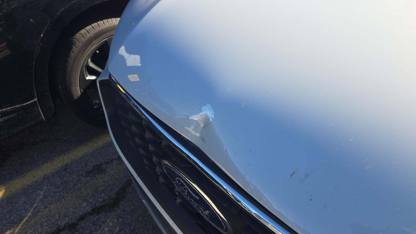 2025 Ford Escape Active AWD