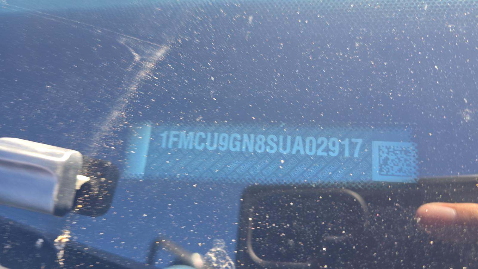 2025 Ford Escape Active AWD