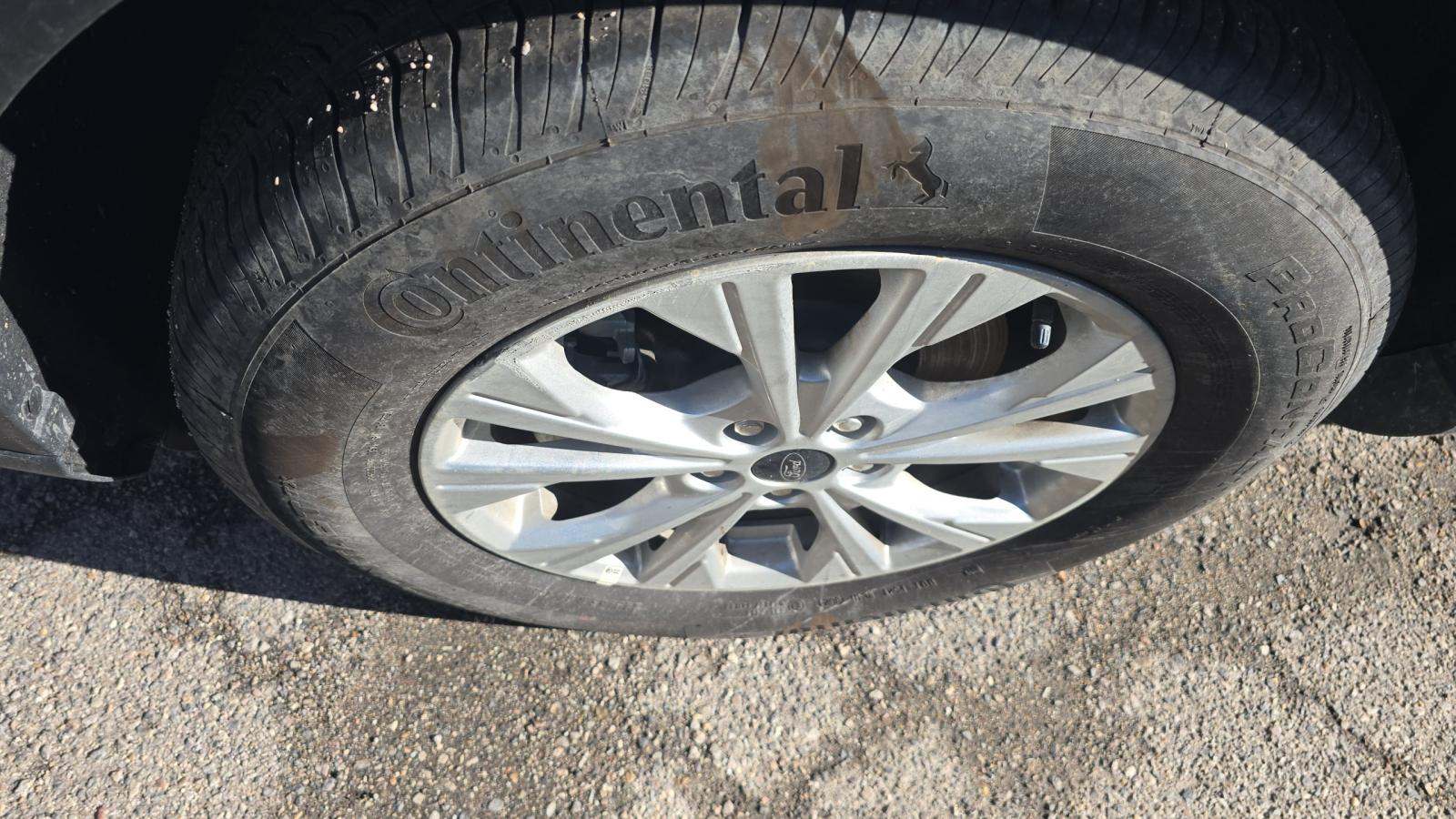 2025 Ford Escape Active AWD