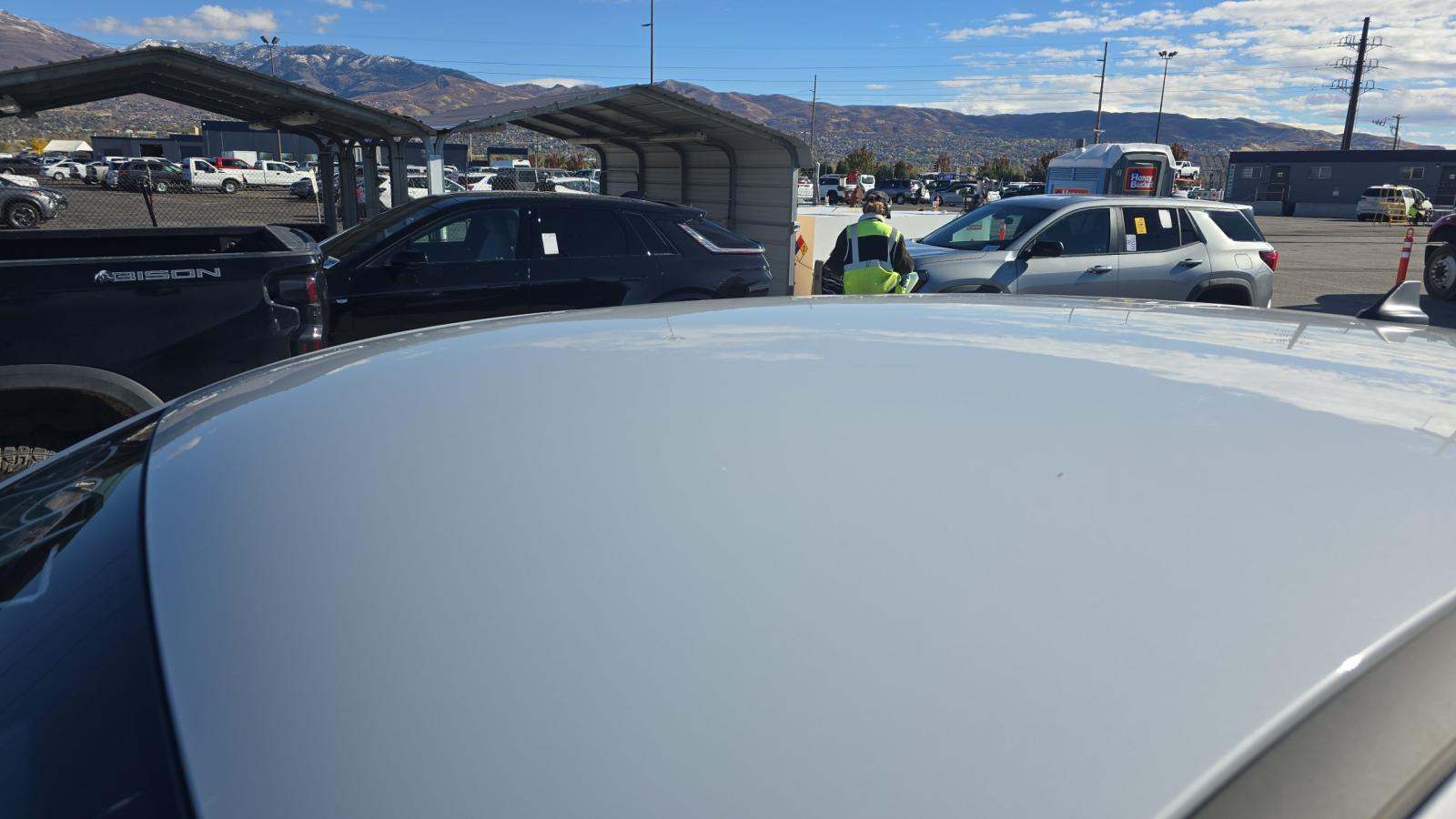 2025 Ford Escape Active AWD