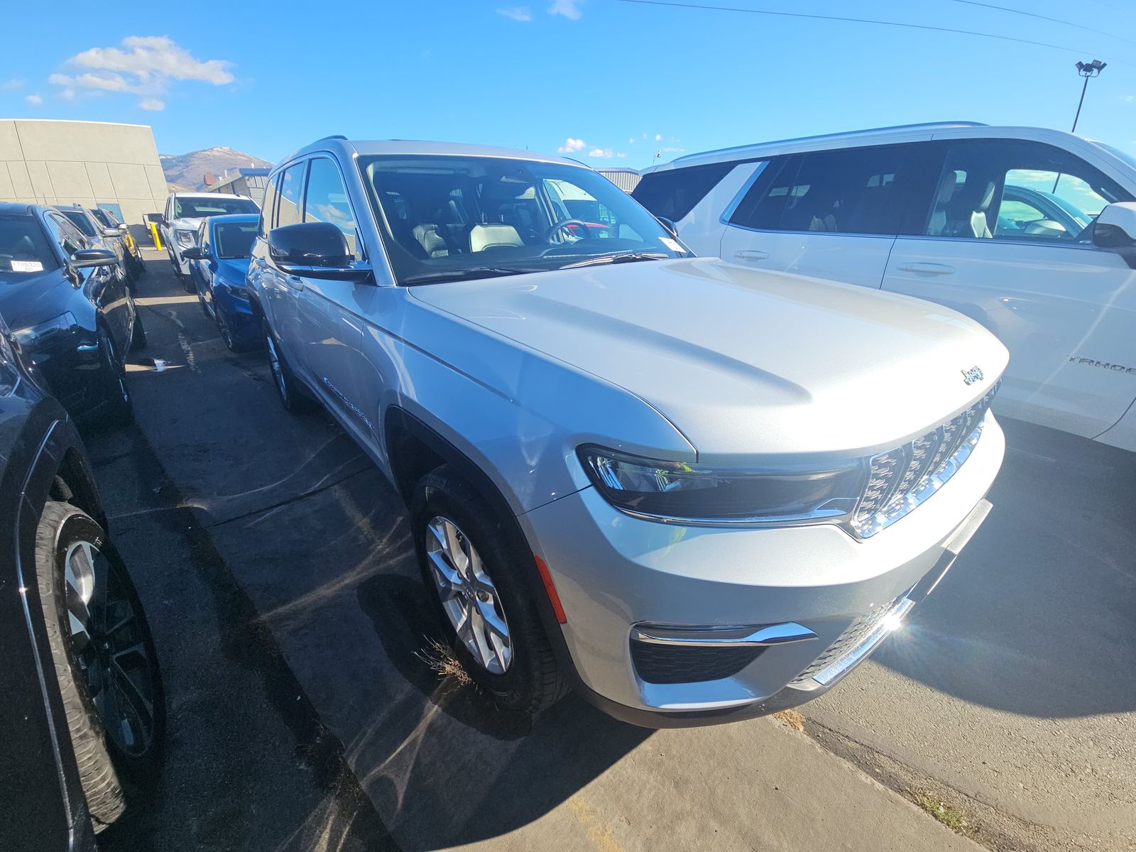 2024 Jeep Grand Cherokee Limited AWD