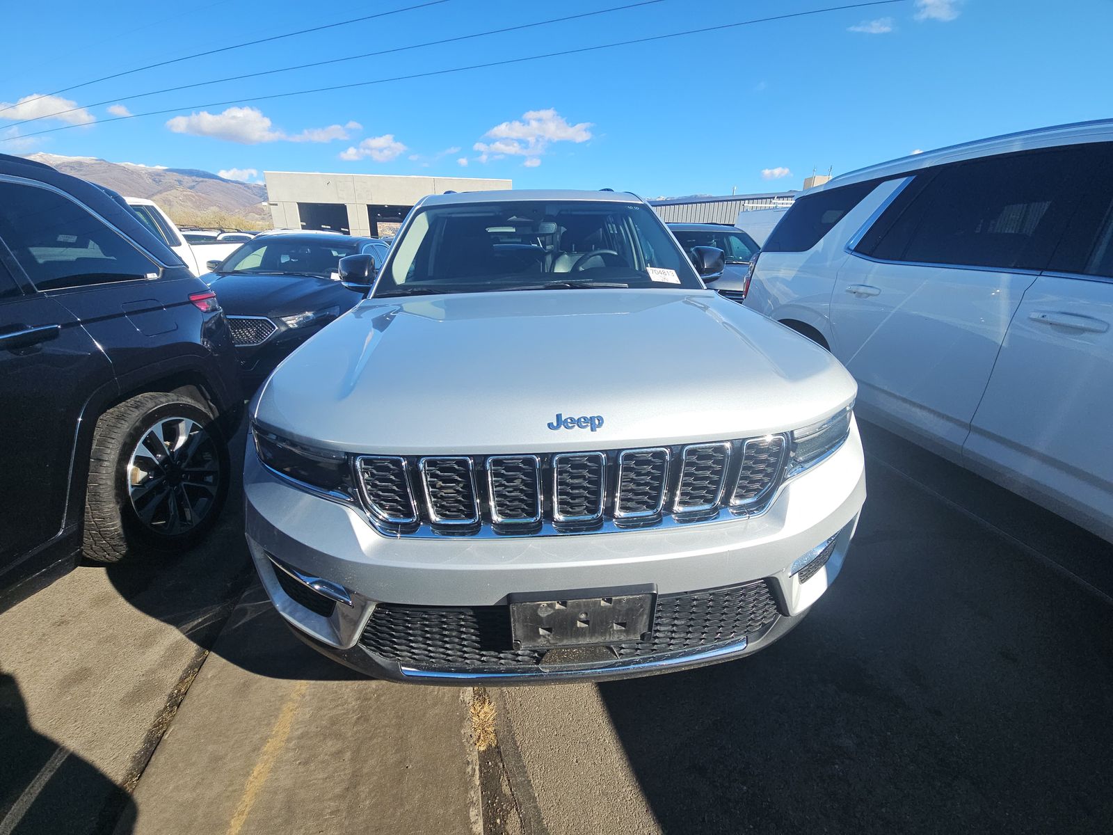 2024 Jeep Grand Cherokee Limited AWD
