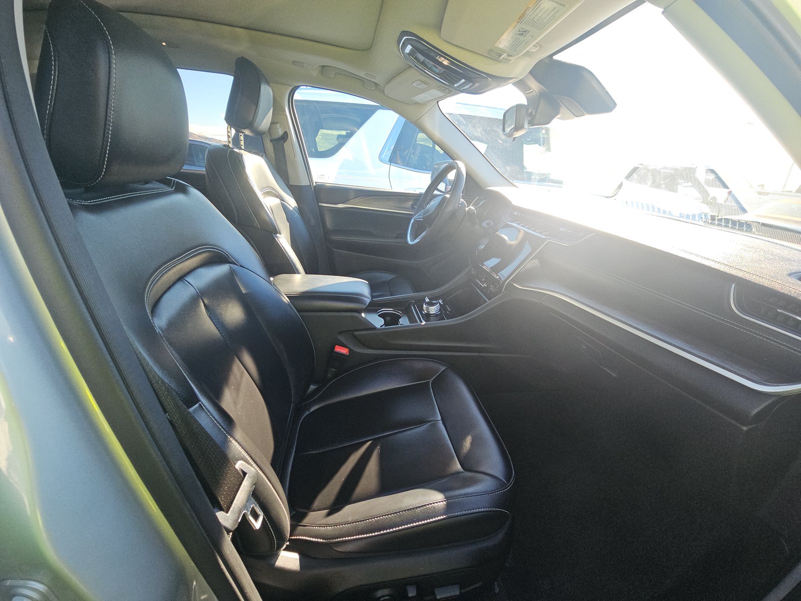 2024 Jeep Grand Cherokee Limited AWD