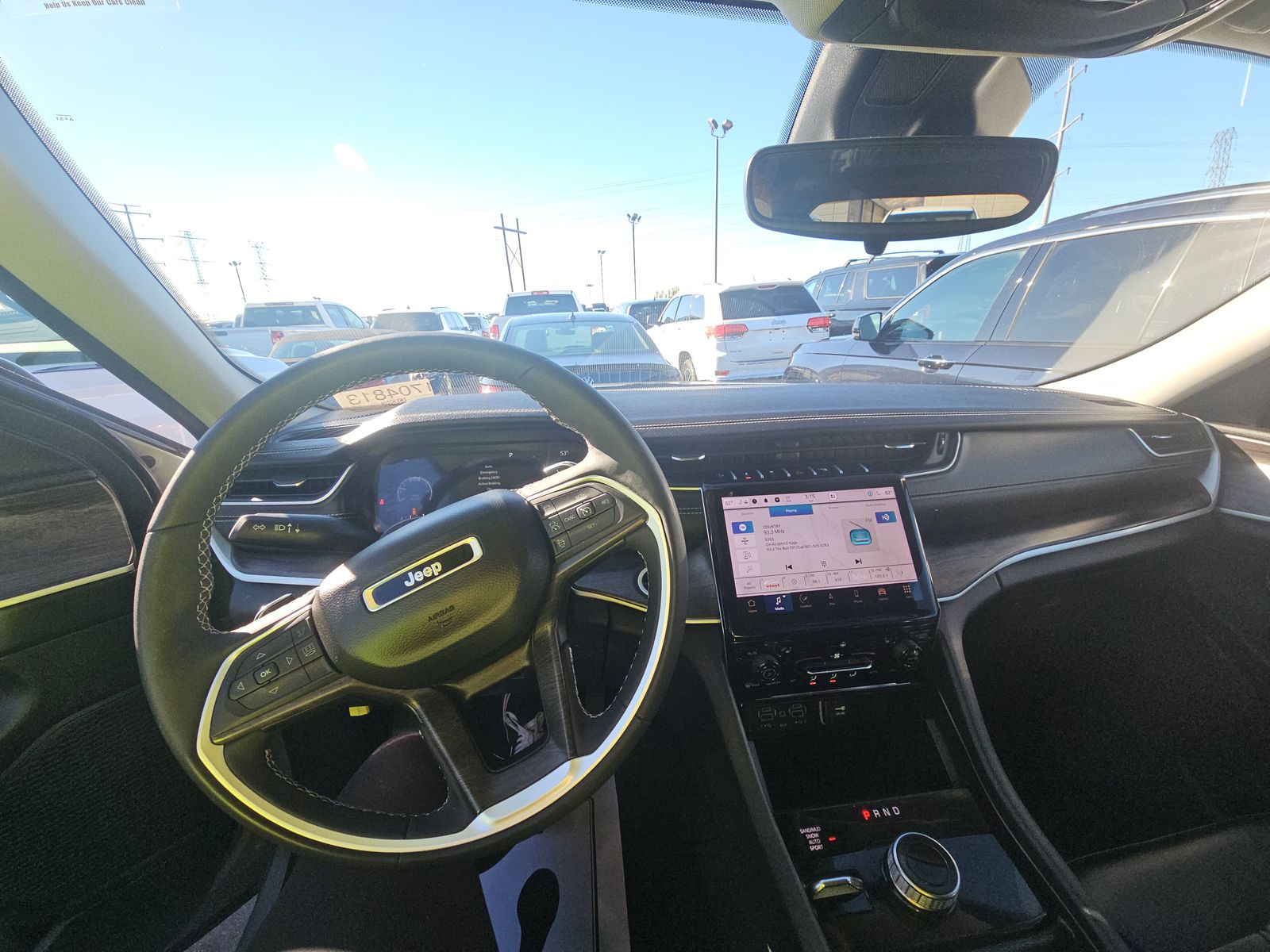 2024 Jeep Grand Cherokee Limited AWD