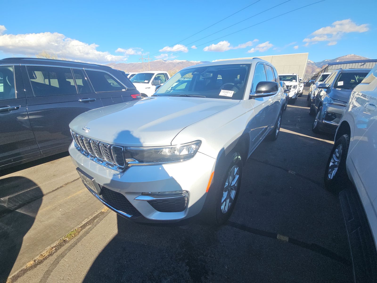 2024 Jeep Grand Cherokee Limited AWD