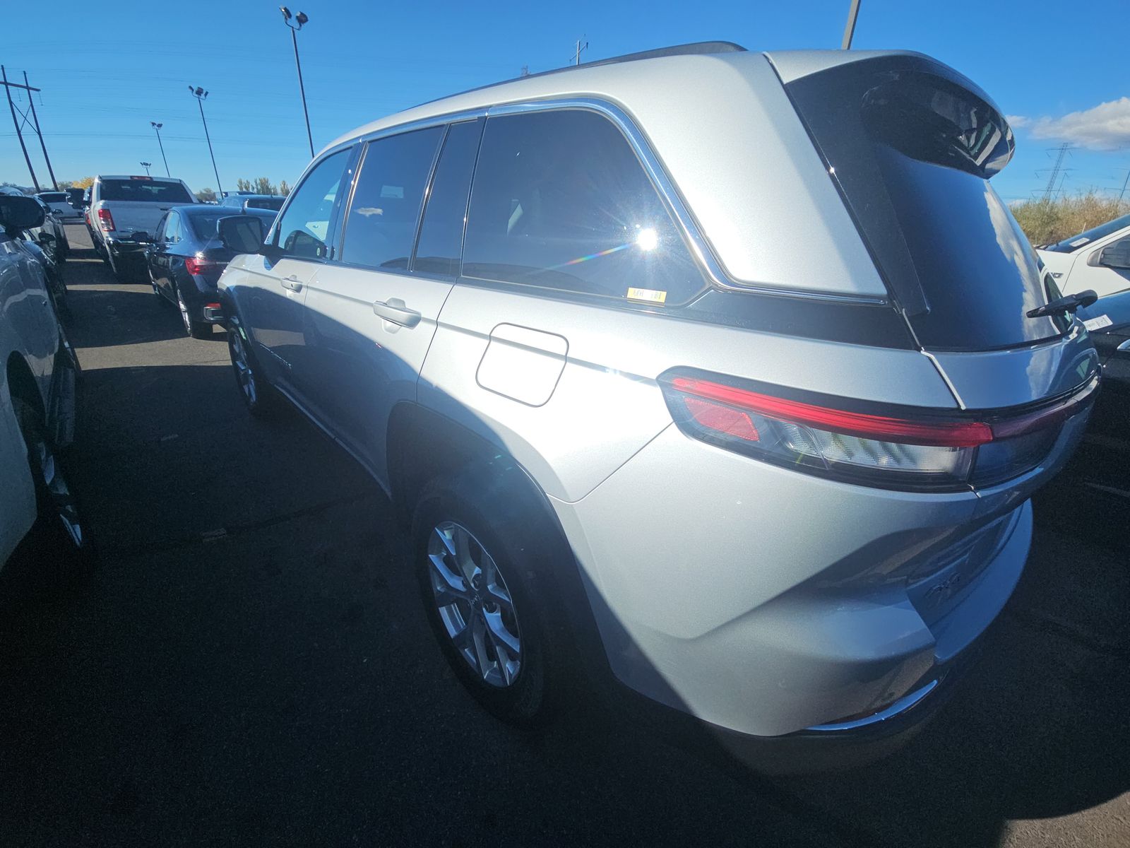 2024 Jeep Grand Cherokee Limited AWD