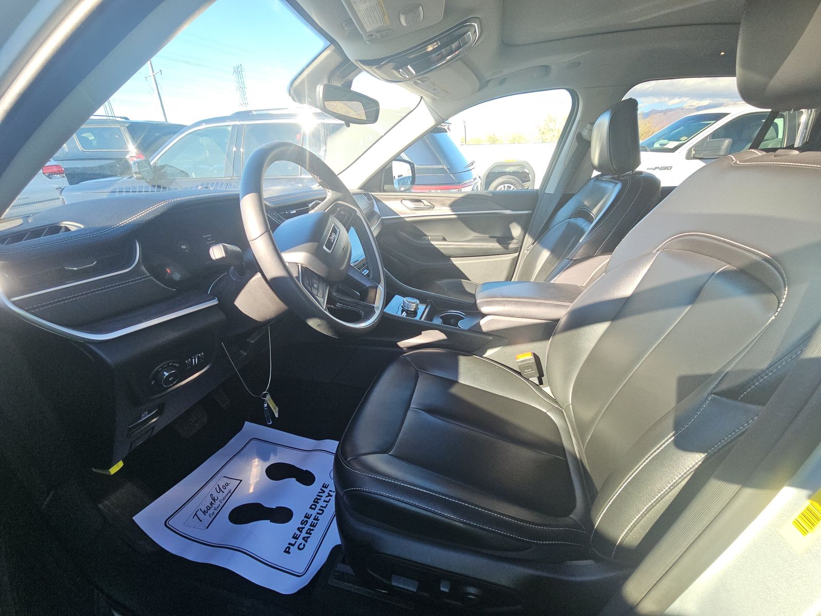 2024 Jeep Grand Cherokee Limited AWD