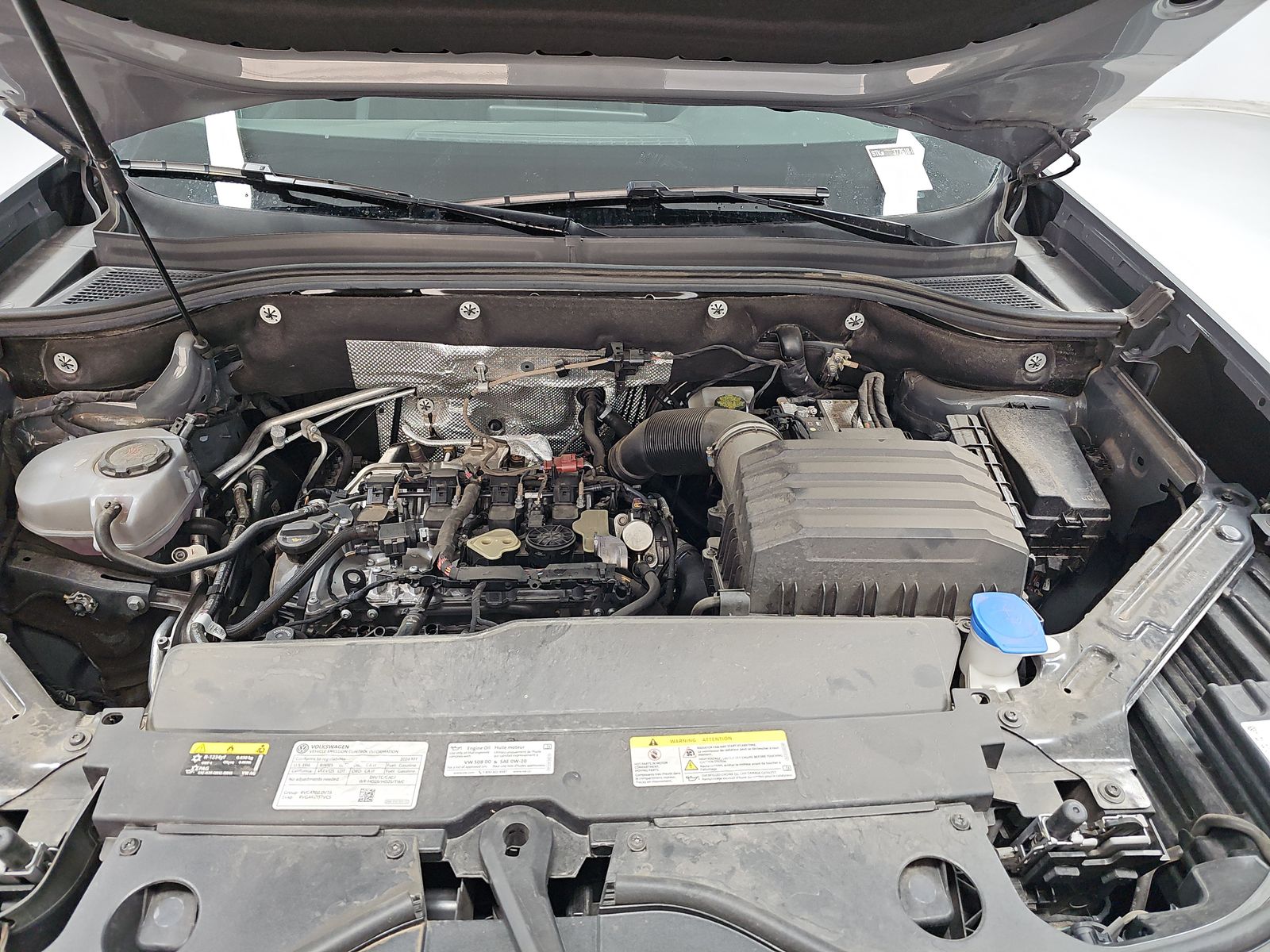 2024 Volkswagen Atlas 2.0T Peak Edition SE AWD