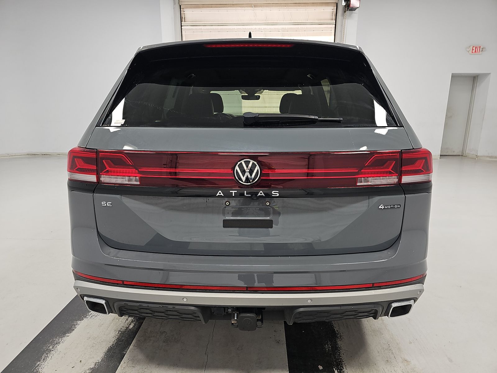 2024 Volkswagen Atlas 2.0T Peak Edition SE AWD