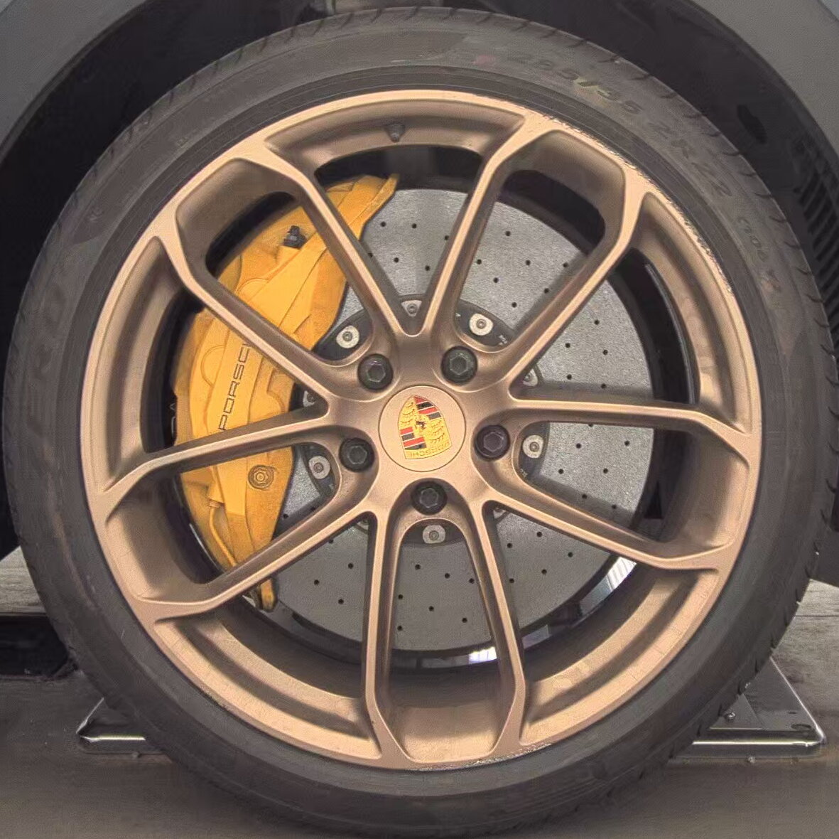 2023 Porsche Cayenne Turbo GT AWD