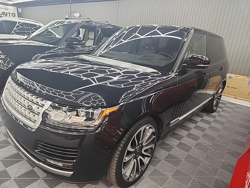 2016 Land Rover Range Rover Supercharged AWD