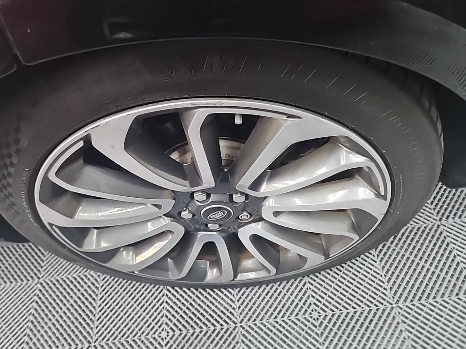 2016 Land Rover Range Rover Supercharged AWD