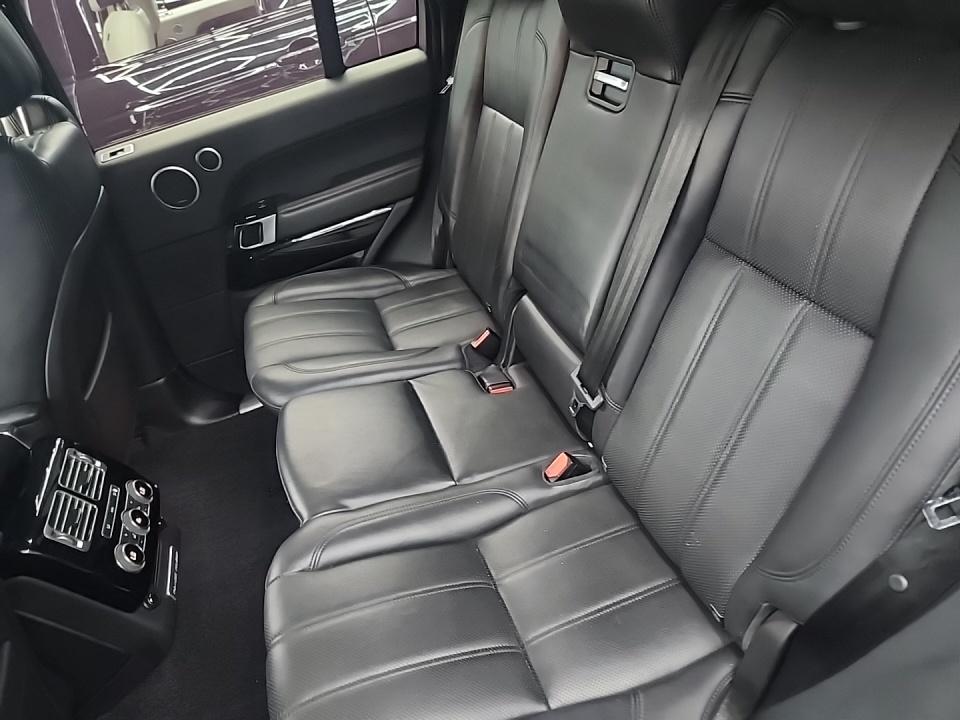 2016 Land Rover Range Rover Supercharged AWD