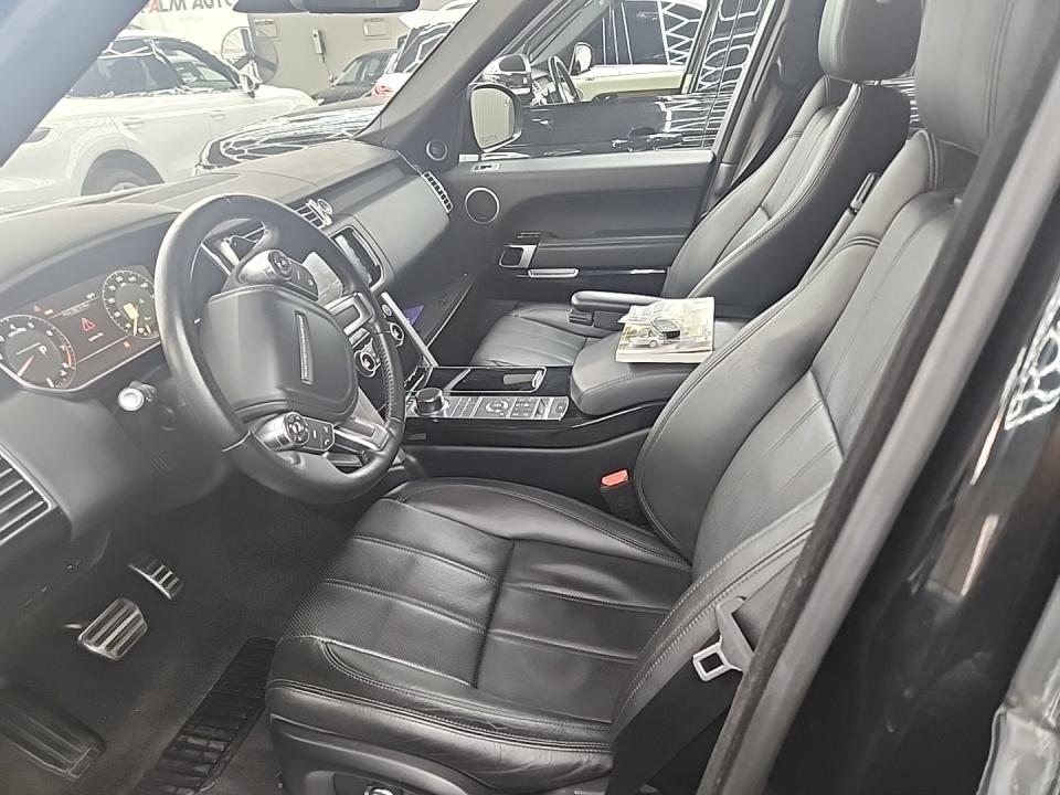 2016 Land Rover Range Rover Supercharged AWD
