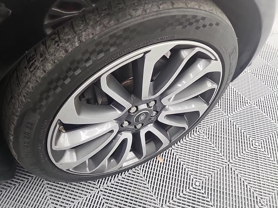 2016 Land Rover Range Rover Supercharged AWD