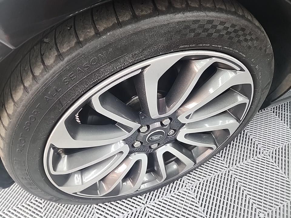 2016 Land Rover Range Rover Supercharged AWD