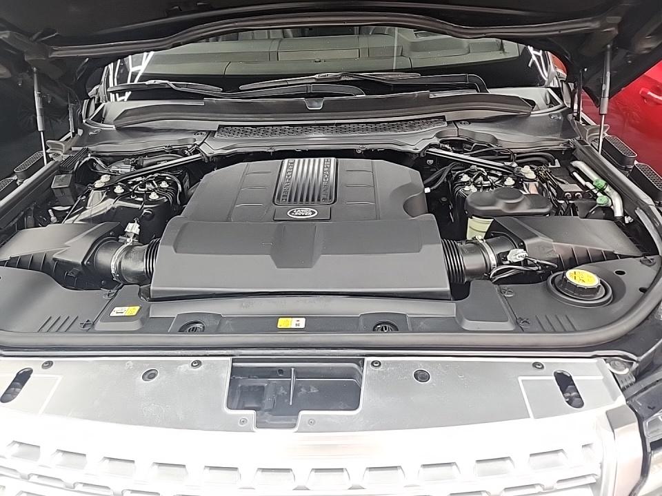 2016 Land Rover Range Rover Supercharged AWD