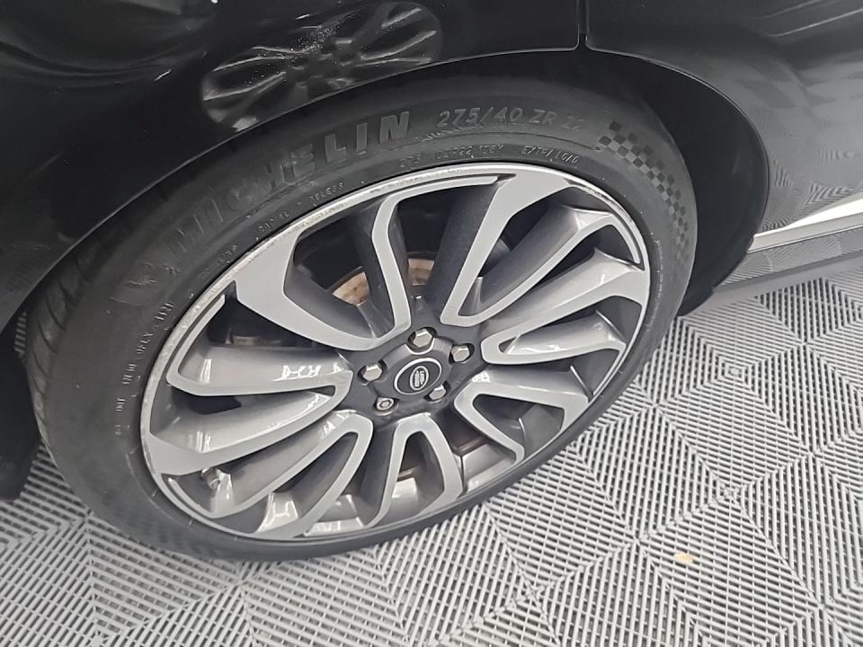 2016 Land Rover Range Rover Supercharged AWD