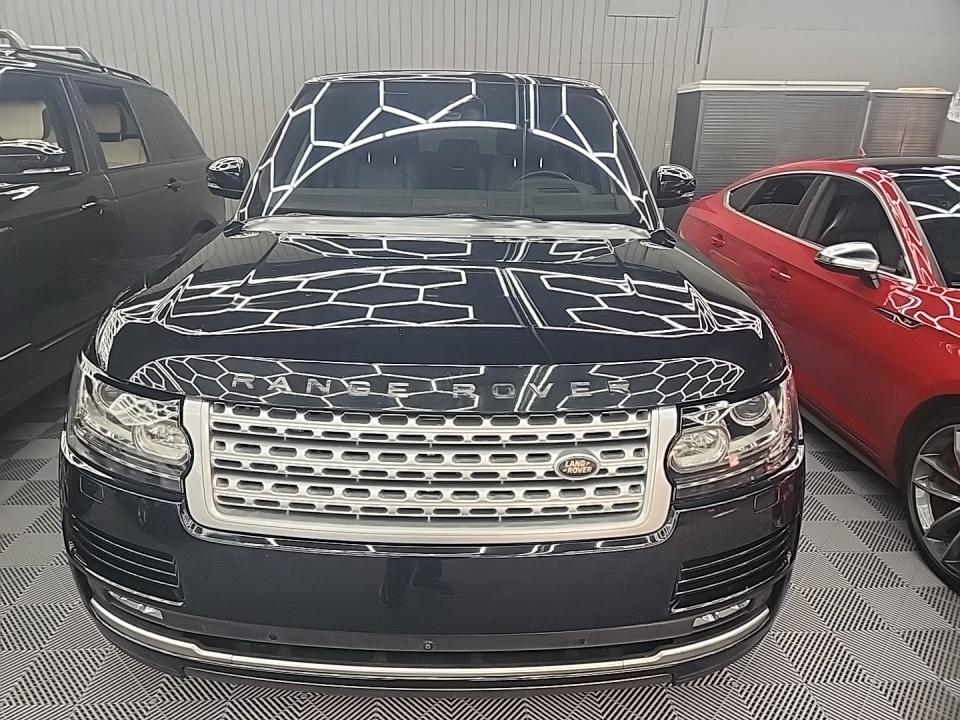 2016 Land Rover Range Rover Supercharged AWD