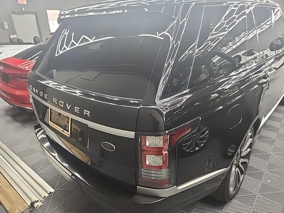 2016 Land Rover Range Rover Supercharged AWD