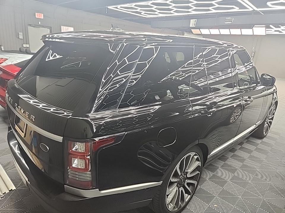 2016 Land Rover Range Rover Supercharged AWD