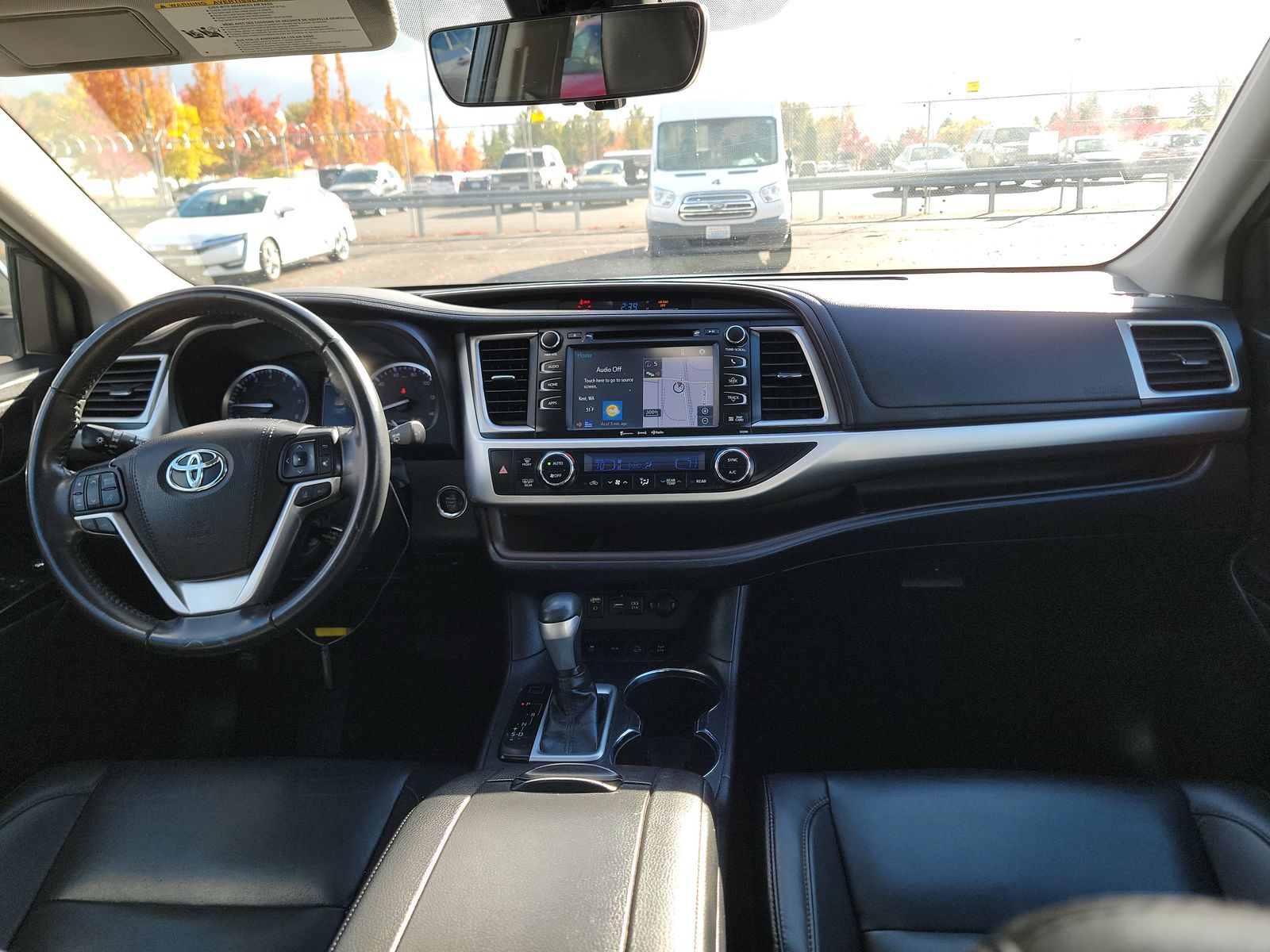 2019 Toyota Highlander XLE AWD