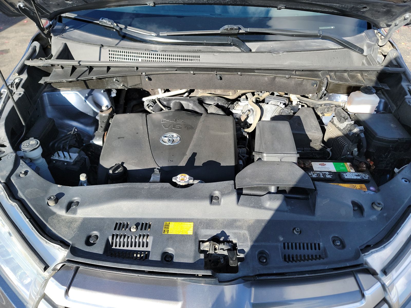 2019 Toyota Highlander XLE AWD