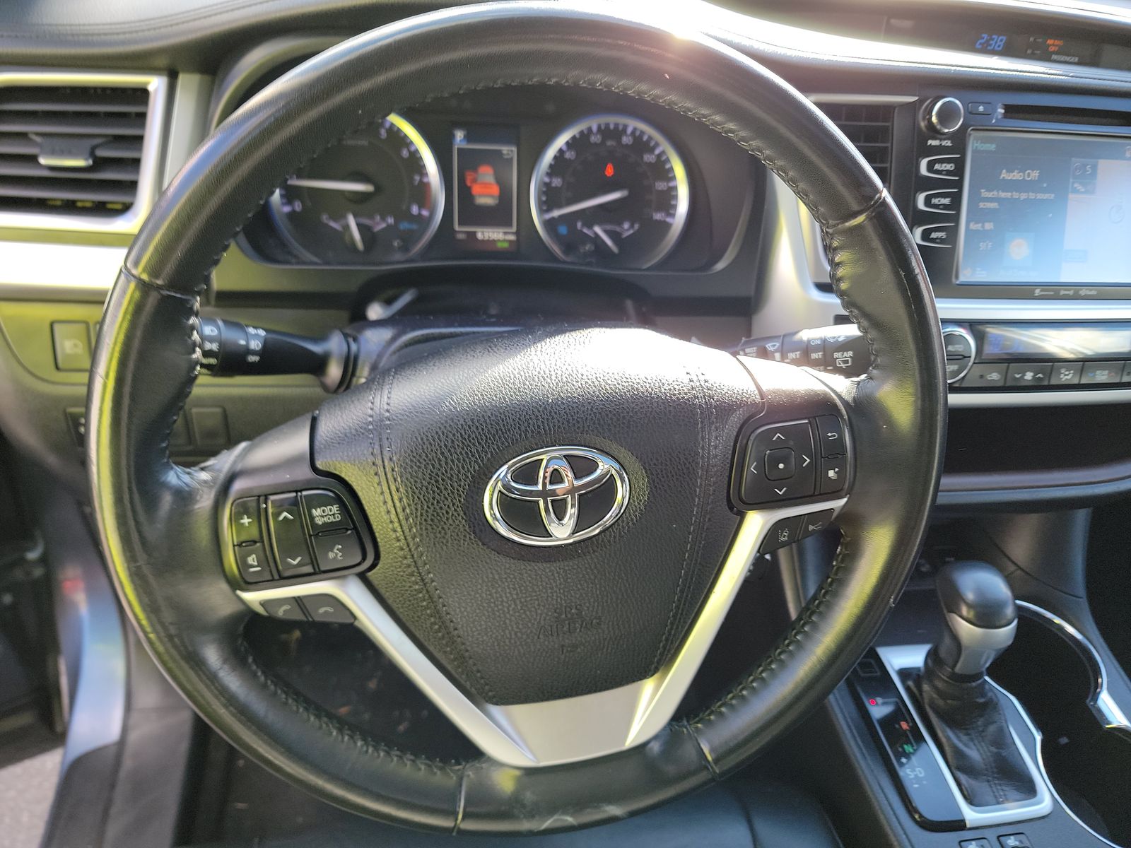 2019 Toyota Highlander XLE AWD