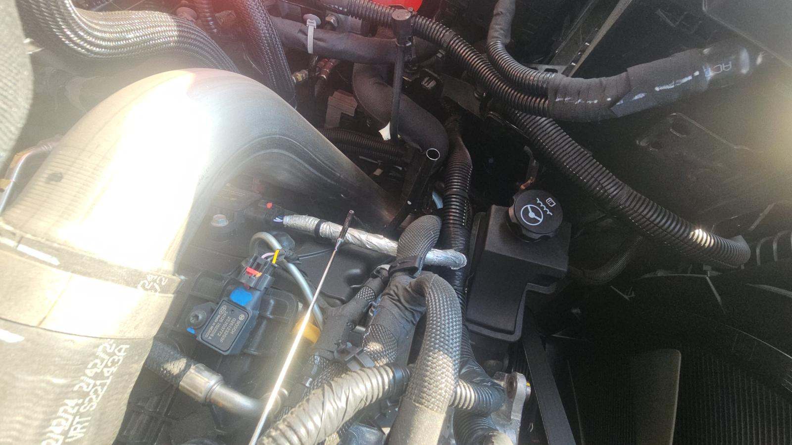 2025 Chevrolet Silverado 3500HD Work Truck AWD