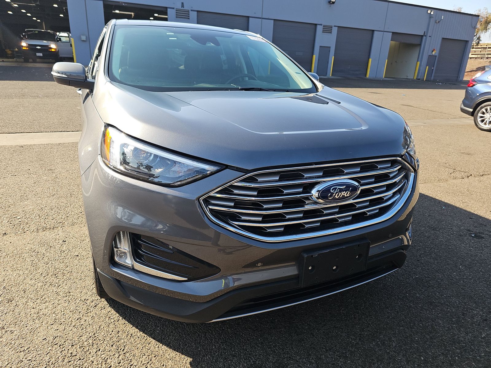2024 Ford Edge Titanium AWD