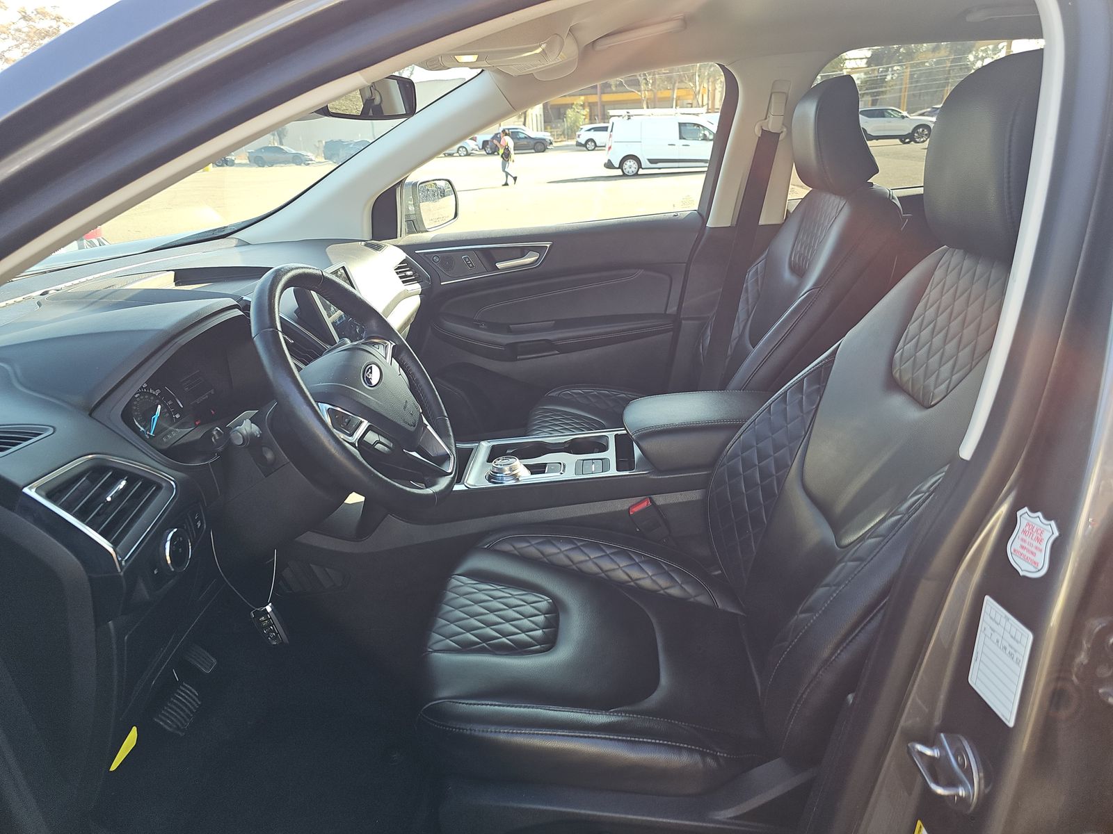 2024 Ford Edge Titanium AWD