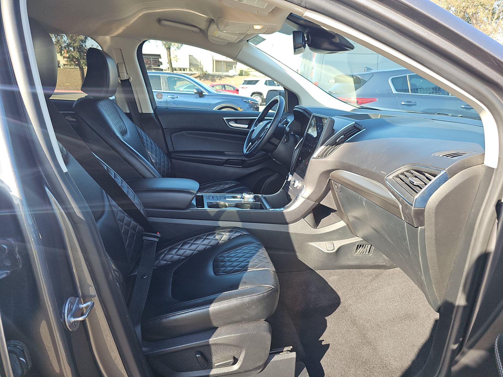 2024 Ford Edge Titanium AWD