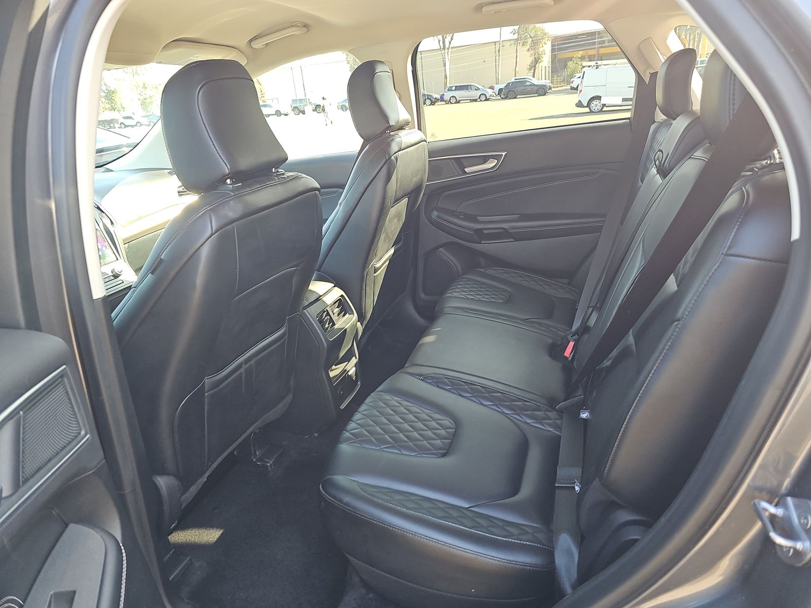 2024 Ford Edge Titanium AWD