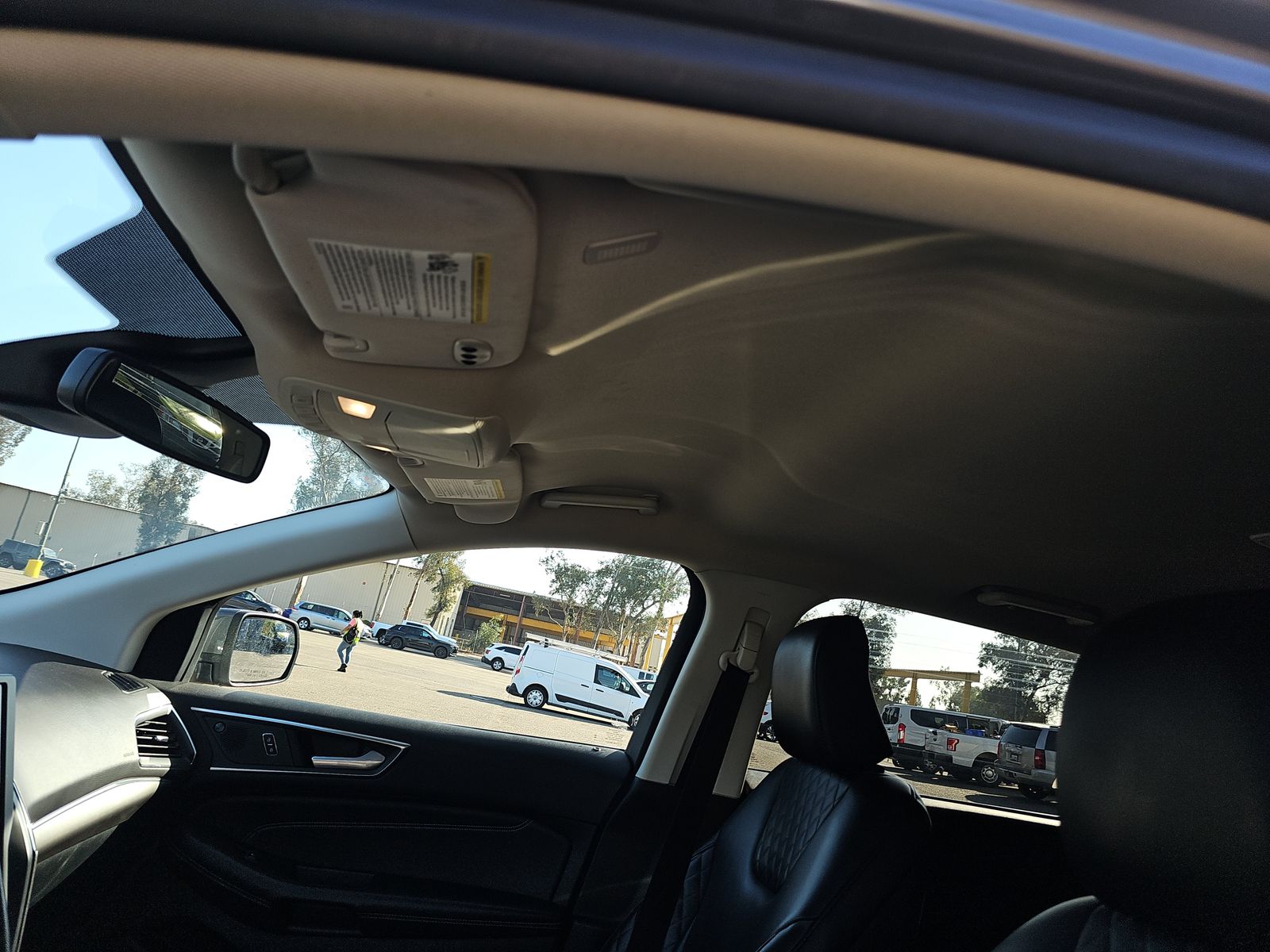 2024 Ford Edge Titanium AWD