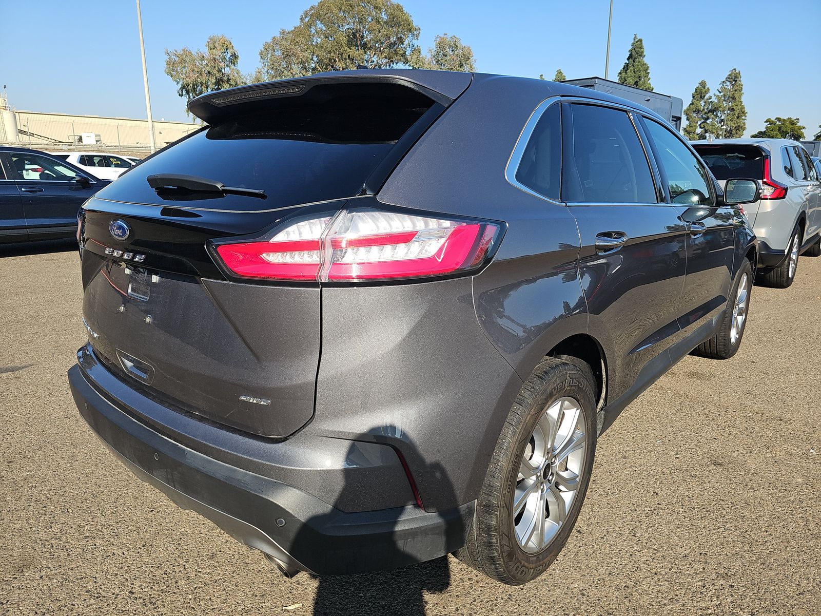 2024 Ford Edge Titanium AWD