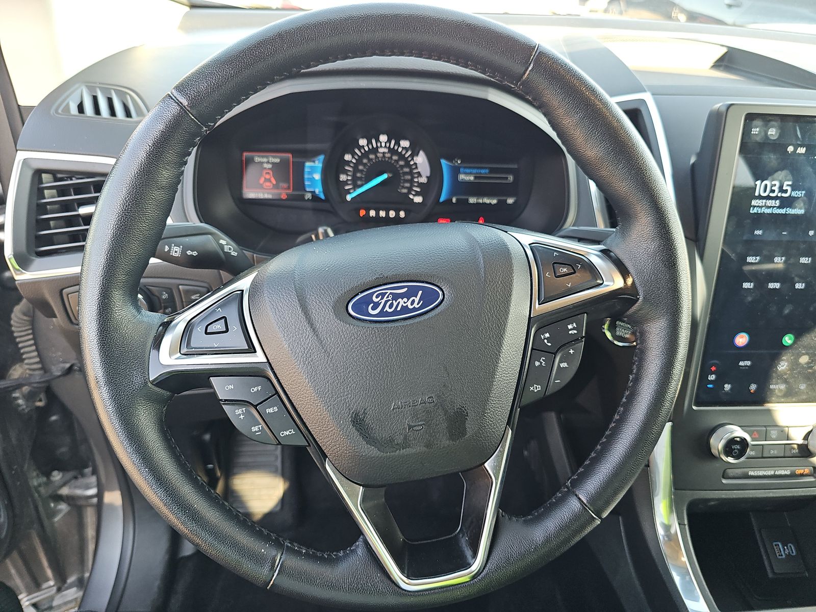 2024 Ford Edge Titanium AWD