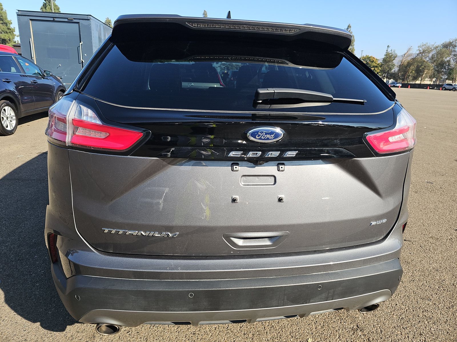 2024 Ford Edge Titanium AWD