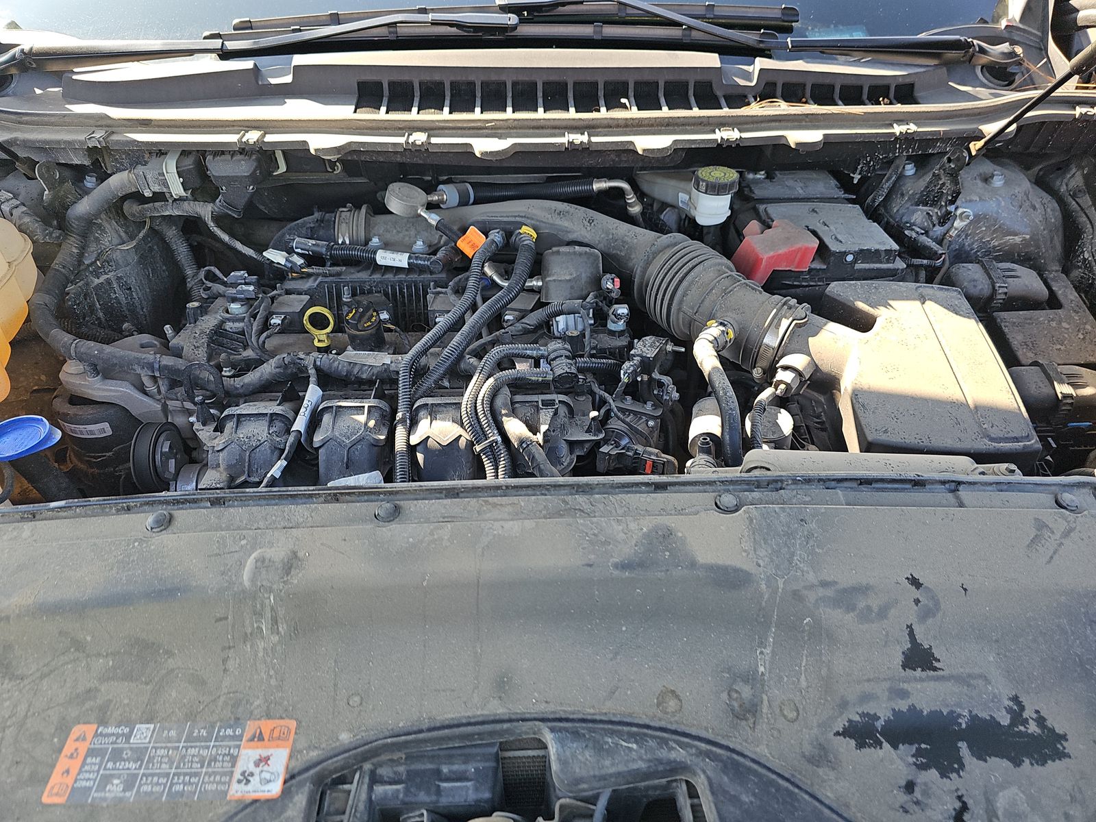 2024 Ford Edge Titanium AWD