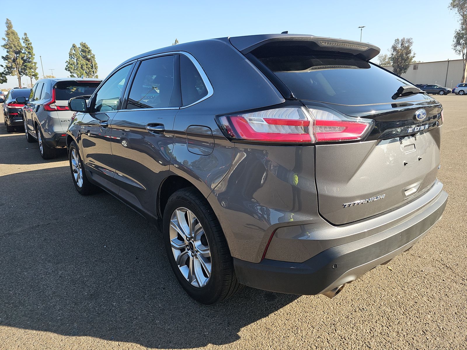 2024 Ford Edge Titanium AWD