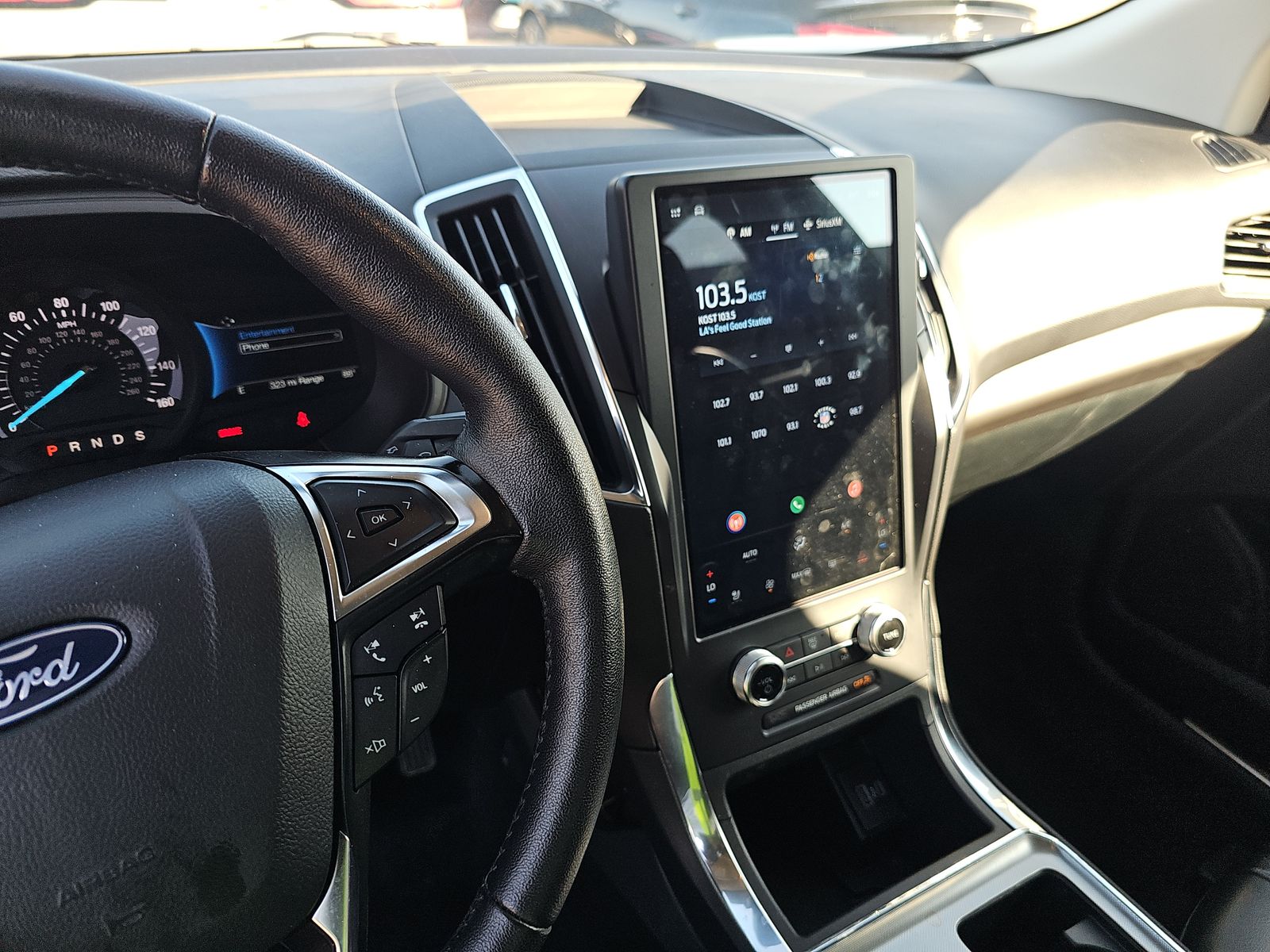 2024 Ford Edge Titanium AWD