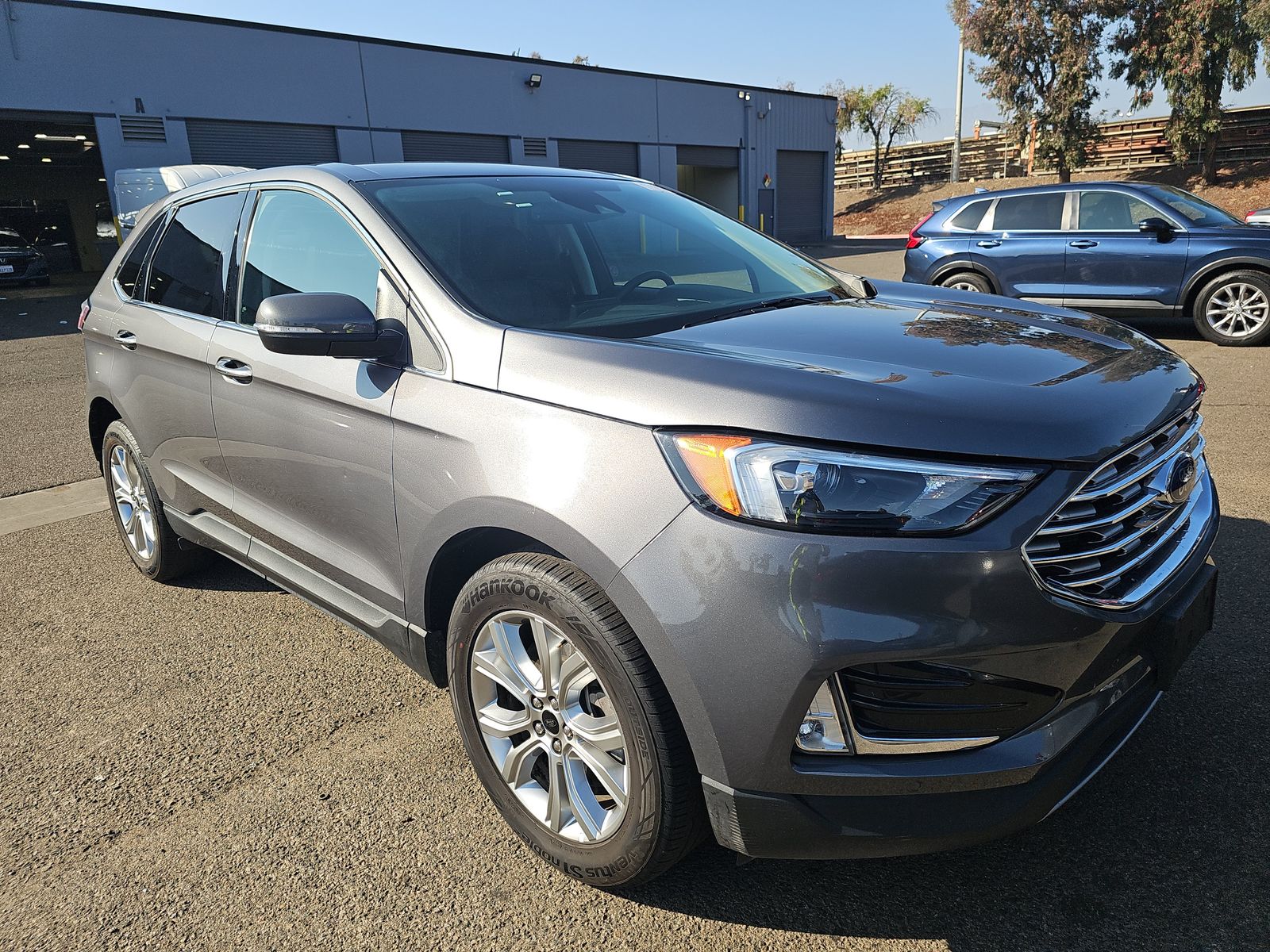 2024 Ford Edge Titanium AWD