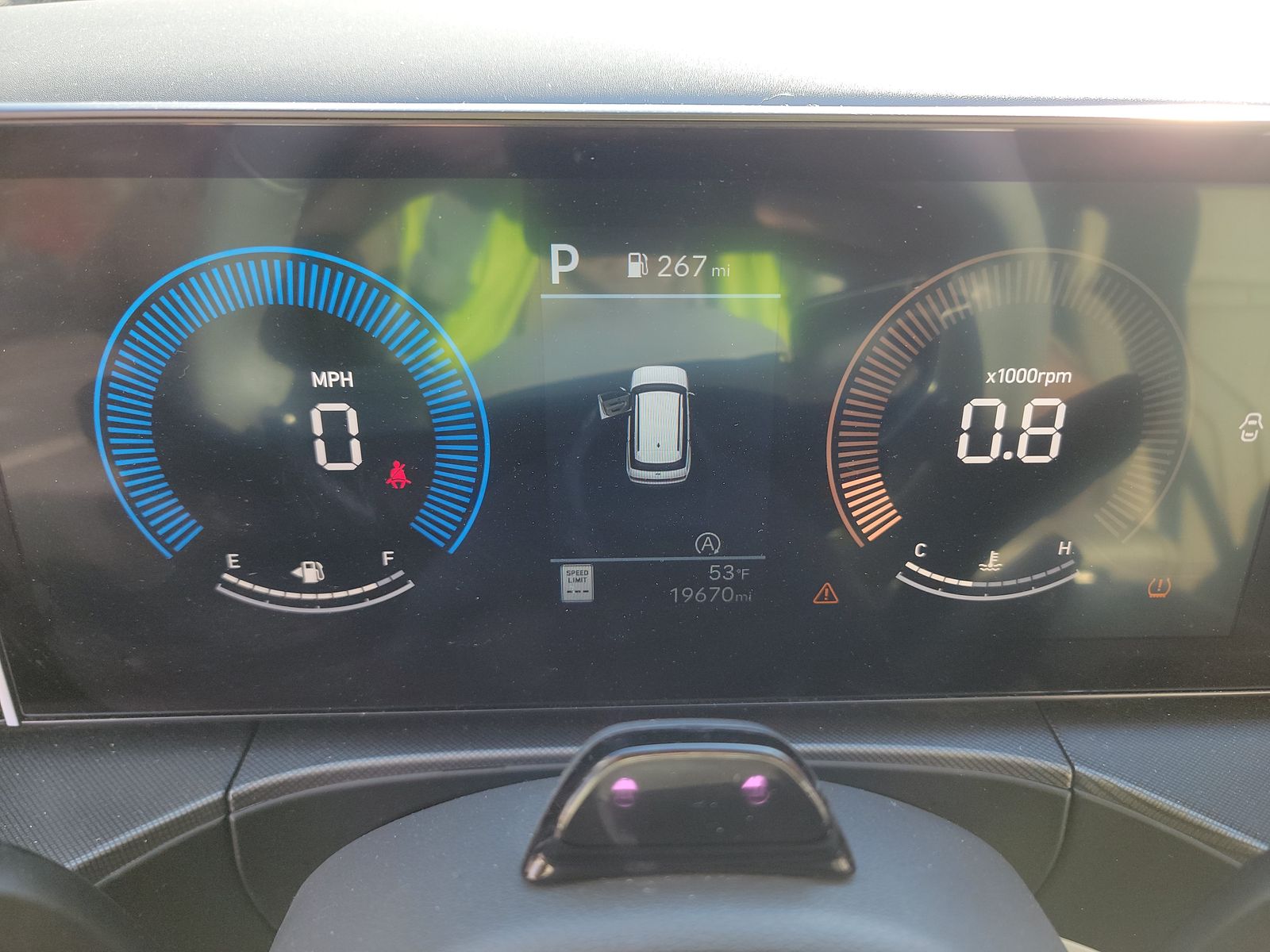 2025 Hyundai Santa Fe SEL AWD